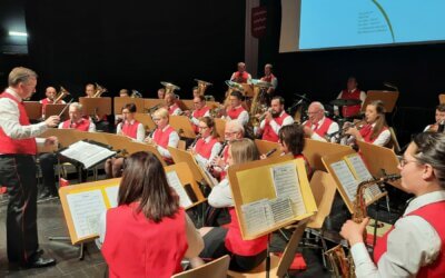 71. Generalversammlung des Steirischen Blasmusikverbandes